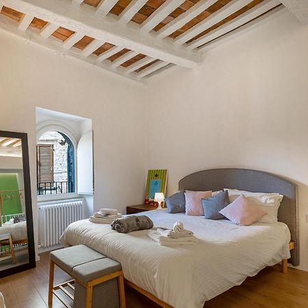 Dimora Casina Dell'Abbondanza Apartment Gubbio Exterior photo