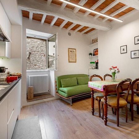 Dimora Casina Dell'Abbondanza Apartment Gubbio Exterior photo