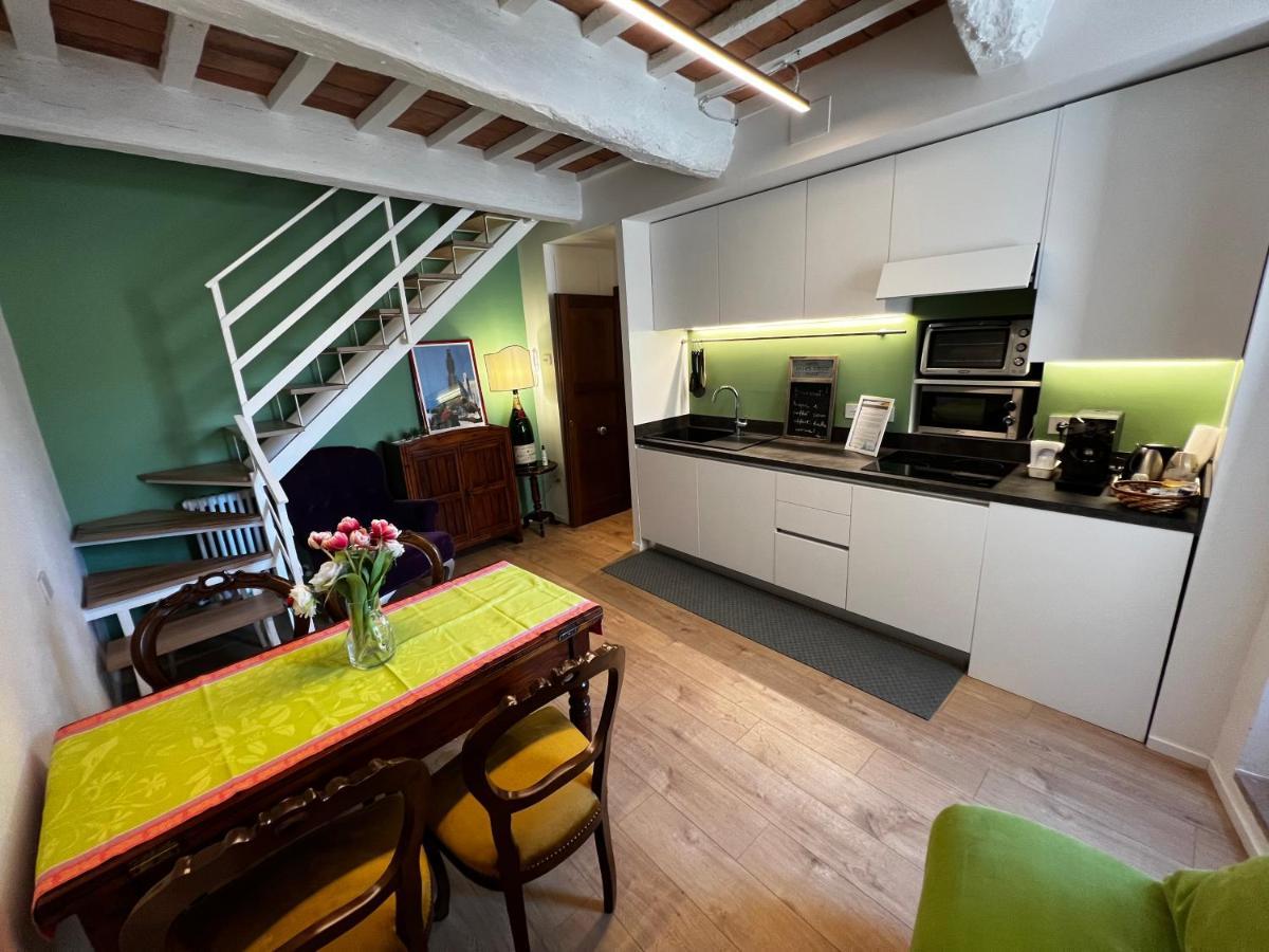 Dimora Casina Dell'Abbondanza Apartment Gubbio Exterior photo