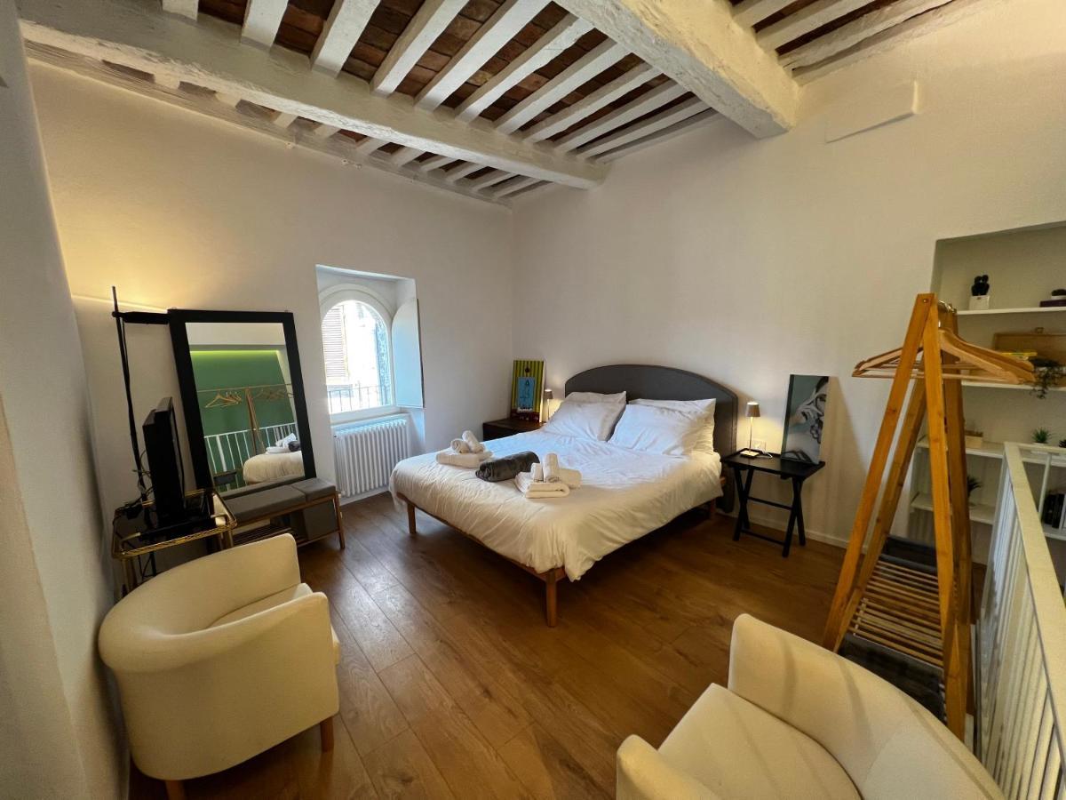 Dimora Casina Dell'Abbondanza Apartment Gubbio Exterior photo