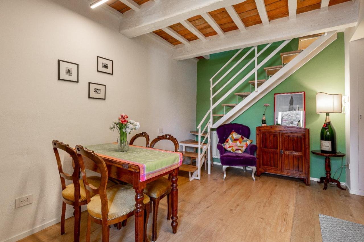 Dimora Casina Dell'Abbondanza Apartment Gubbio Exterior photo