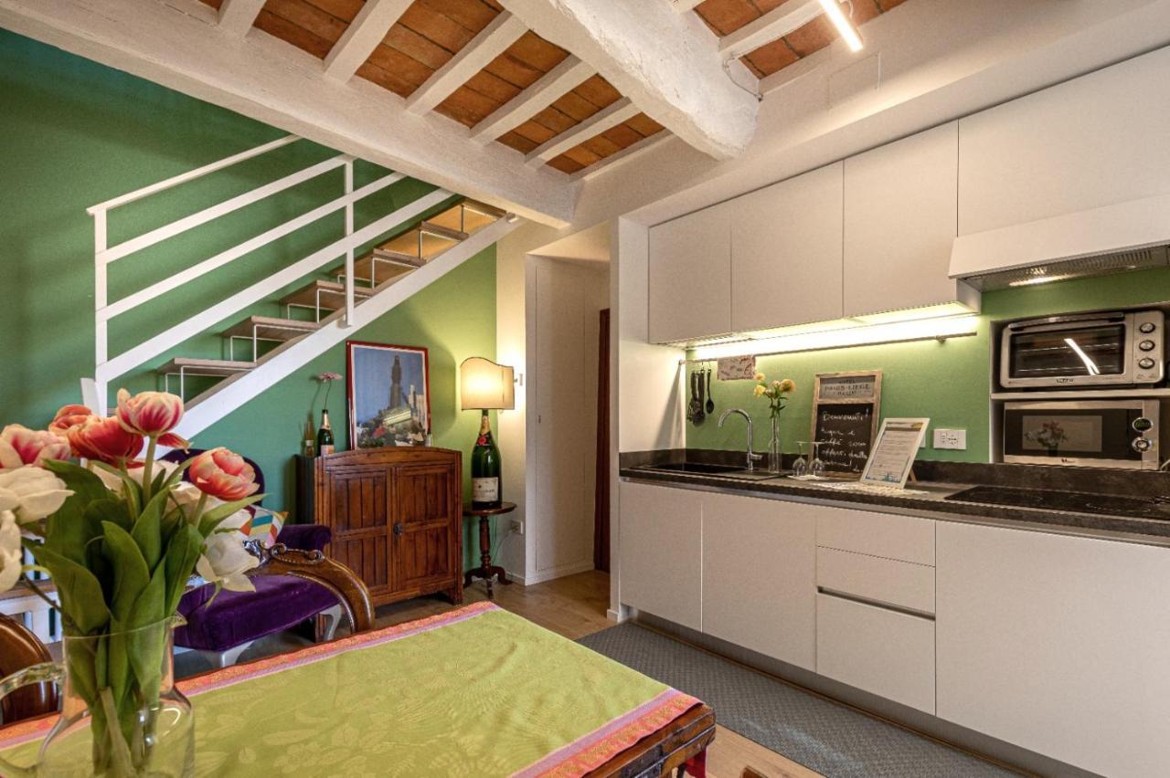 Dimora Casina Dell'Abbondanza Apartment Gubbio Exterior photo